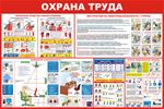 Плакаты по охране труда